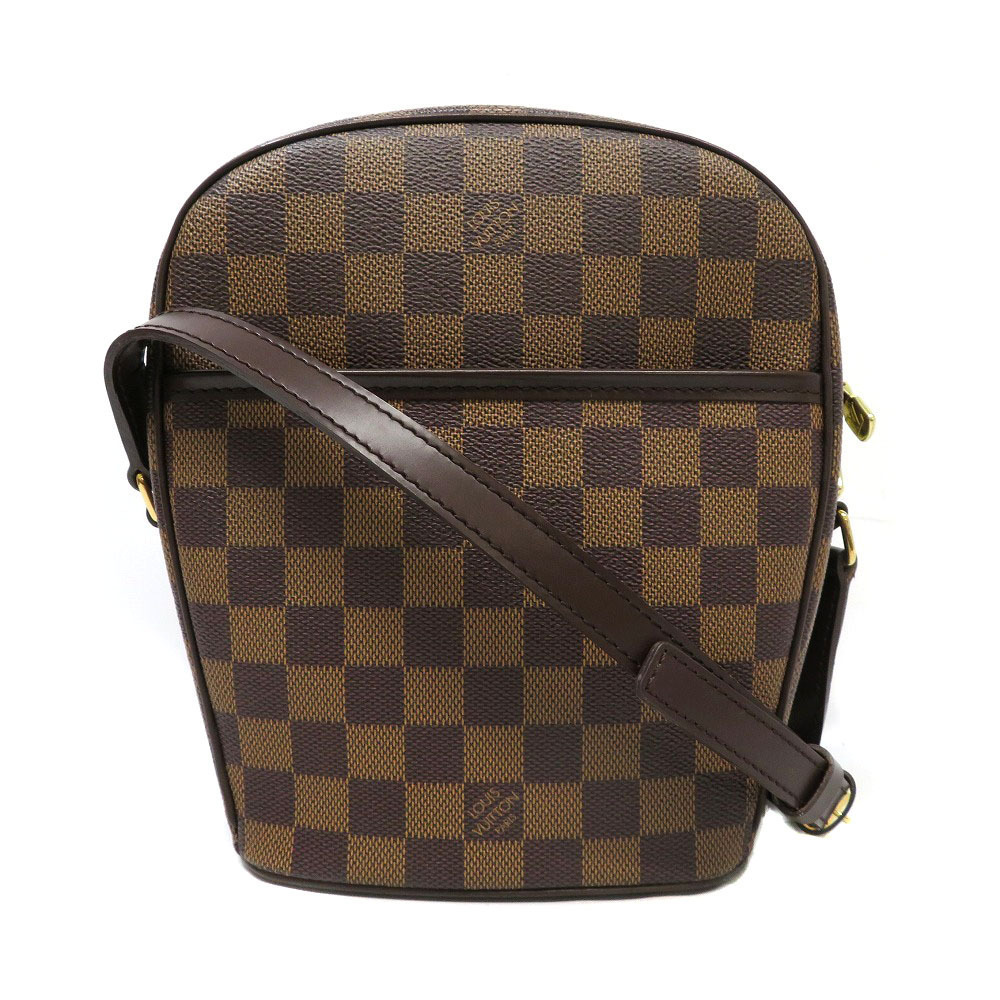 Louis Vuitton Ipanema Shoulder Bag Ebene